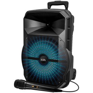 Dolphin 12” Loud Speaker W/ Mic