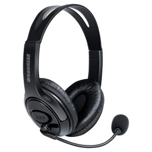 DreamGEAR Headset with Microphone