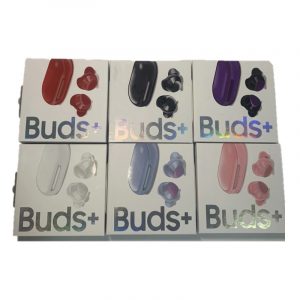 Buds Plus TWS Brand